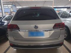 Volkswagen Teramont 2020 Facelift 380TSI AWD Luxury - ფოტო 5