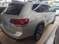 Volkswagen Teramont 2020 Facelift 380TSI AWD Luxury - ფოტო 6