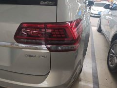 Volkswagen Teramont 2020 Facelift 380TSI AWD Luxury - ფოტო 7