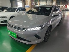 BYD Qin PLUS 2025 EV Smart Drive 510KM Entry-Level - ფოტო 1