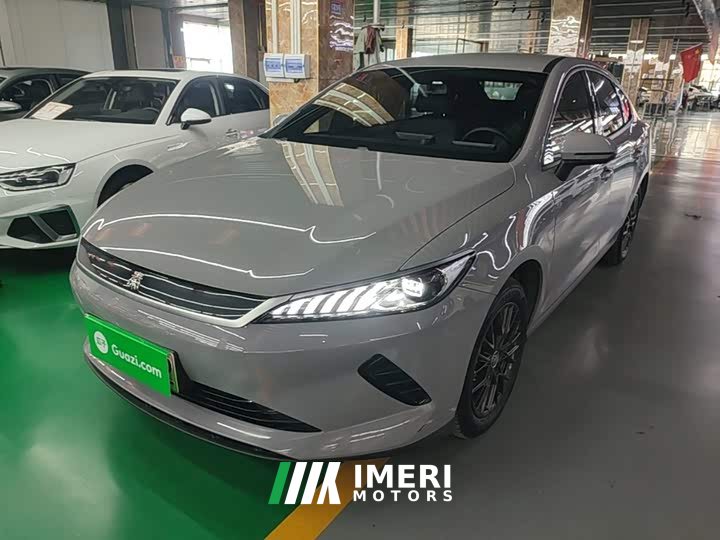 BYD Qin PLUS EV Smart Drive 510KM Entry-Level