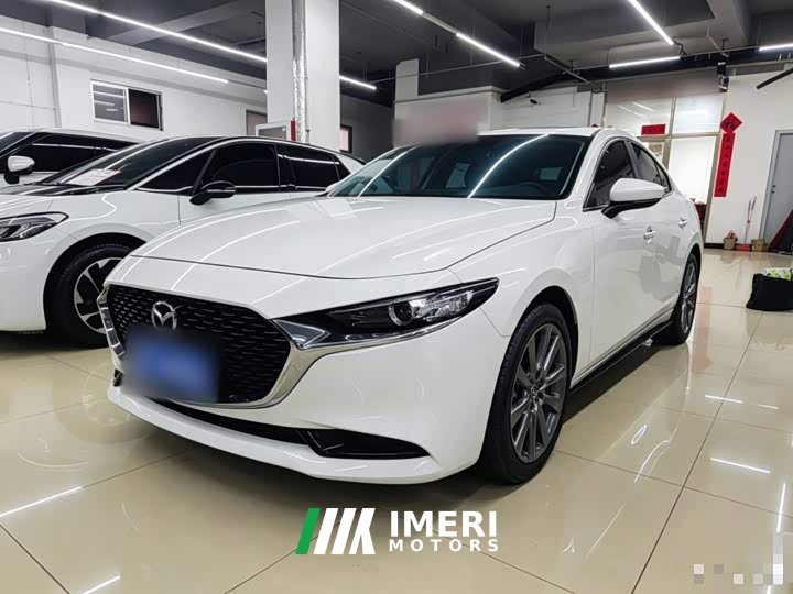 Mazda3 Axela 2023 2.0L Automatic Brilliant Edition - ავტომობილი ჩინეთიდან