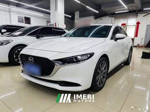 2025 Mazda3 Axela 2023 2.0L Automatic Brilliant Edition - ავტომობილი ჩინეთიდან