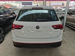 Volkswagen Tiguan L Outstanding Edition 300TSI Automatic FWD Dragon Ascendant Version - ფოტო 5