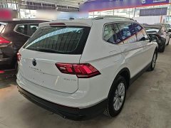 Volkswagen Tiguan L Outstanding Edition 300TSI Automatic FWD Dragon Ascendant Version - ფოტო 6