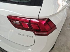 Volkswagen Tiguan L Outstanding Edition 300TSI Automatic FWD Dragon Ascendant Version - ფოტო 7