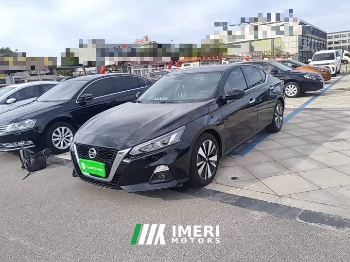 Nissan Teana 2.0L XL Comfort