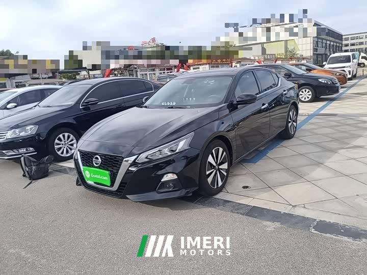 Nissan Teana 2.0L XL Comfort
