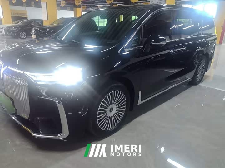 Voyah Lantu Dreamchaser PHEV AWD Luxury Kunpeng Edition
