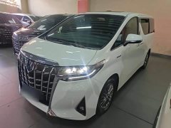 Toyota Alphard Hybrid 2.5L Premium Edition - ფოტო 1