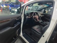 Toyota Alphard Hybrid 2.5L Premium Edition - ფოტო 15