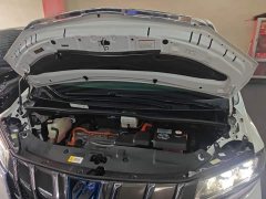Toyota Alphard Hybrid 2.5L Premium Edition - ფოტო 19