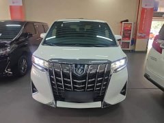 Toyota Alphard Hybrid 2.5L Premium Edition - ფოტო 2
