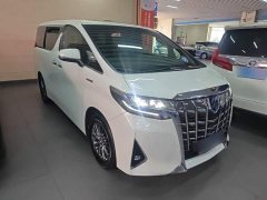 Toyota Alphard Hybrid 2.5L Premium Edition - ფოტო 3