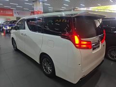 Toyota Alphard Hybrid 2.5L Premium Edition - ფოტო 4