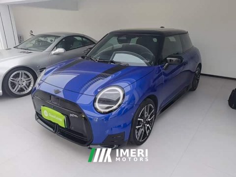 2025 BMW 2024 Electric MINI COOPER 452km COOPER SE Racer - ავტომობილი ჩინეთიდან