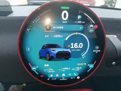 BMW 2024 Electric MINI COOPER 452km COOPER SE Racer - ფოტო 11