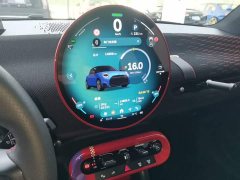 BMW 2024 Electric MINI COOPER 452km COOPER SE Racer - ფოტო 12