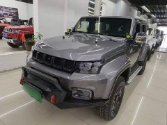 Beijing Jeep BJ40 2.0T Automatic Four-wheel Drive Huangtai Champion Edition - ფოტო 1