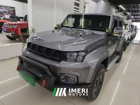 2021 Beijing Jeep BJ40 2.0T Automatic Four-wheel Drive Huangtai Champion Edition - ავტომობილი ჩინეთიდან