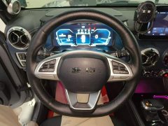 Beijing Jeep BJ40 2.0T Automatic Four-wheel Drive Huangtai Champion Edition - ფოტო 10