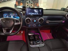 Beijing Jeep BJ40 2.0T Automatic Four-wheel Drive Huangtai Champion Edition - ფოტო 12