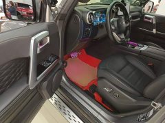 Beijing Jeep BJ40 2.0T Automatic Four-wheel Drive Huangtai Champion Edition - ფოტო 15
