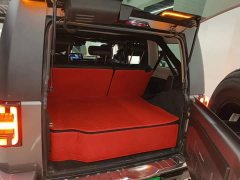 Beijing Jeep BJ40 2.0T Automatic Four-wheel Drive Huangtai Champion Edition - ფოტო 18