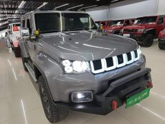 Beijing Jeep BJ40 2.0T Automatic Four-wheel Drive Huangtai Champion Edition - ფოტო 3