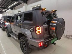Beijing Jeep BJ40 2.0T Automatic Four-wheel Drive Huangtai Champion Edition - ფოტო 4