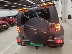 Beijing Jeep BJ40 2.0T Automatic Four-wheel Drive Huangtai Champion Edition - ფოტო 5