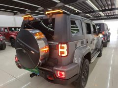 Beijing Jeep BJ40 2.0T Automatic Four-wheel Drive Huangtai Champion Edition - ფოტო 6