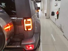 Beijing Jeep BJ40 2.0T Automatic Four-wheel Drive Huangtai Champion Edition - ფოტო 7
