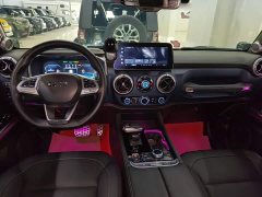 Beijing Jeep BJ40 2.0T Automatic Four-wheel Drive Huangtai Champion Edition - ფოტო 9