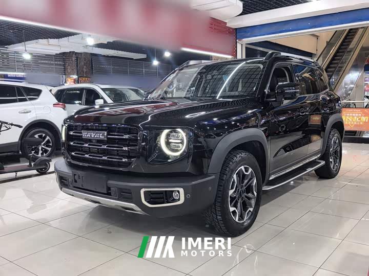 Great Wall Dachshund 2.0T DCT Four-Wheel Drive Howling Celestial Dog Hunting Edition - ავტომობილი ჩინეთიდან