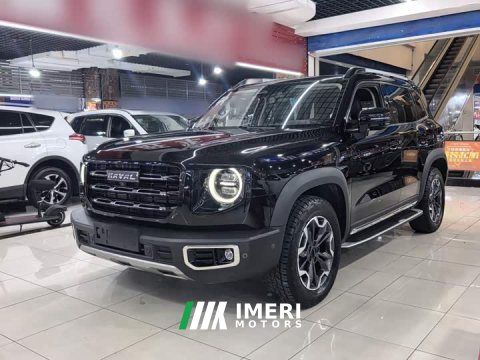 2022 Great Wall Dachshund 2.0T DCT Four-Wheel Drive Howling Celestial Dog Hunting Edition - ავტომობილი ჩინეთიდან