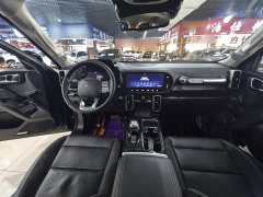 Great Wall Dachshund 2.0T DCT Four-Wheel Drive Howling Celestial Dog Hunting Edition - ფოტო 16