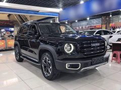 Great Wall Dachshund 2.0T DCT Four-Wheel Drive Howling Celestial Dog Hunting Edition - ფოტო 5