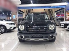 Great Wall Dachshund 2.0T DCT Four-Wheel Drive Howling Celestial Dog Hunting Edition - ფოტო 6