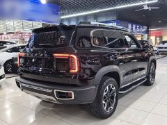Great Wall Dachshund 2.0T DCT Four-Wheel Drive Howling Celestial Dog Hunting Edition - ფოტო 8