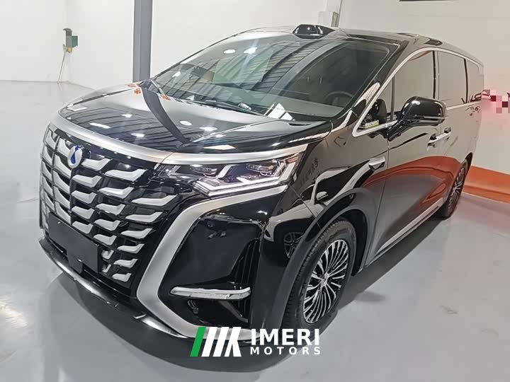 Denza BYD Denza D9 DM-i AWD Premium Navigation Edition - ავტომობილი ჩინეთიდან