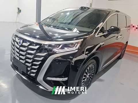 2025 Denza BYD Denza D9 DM-i AWD Premium Navigation Edition - ავტომობილი ჩინეთიდან