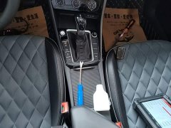 Volkswagen Sagitar 300TSI DSG Excellence Edition - ფოტო 13