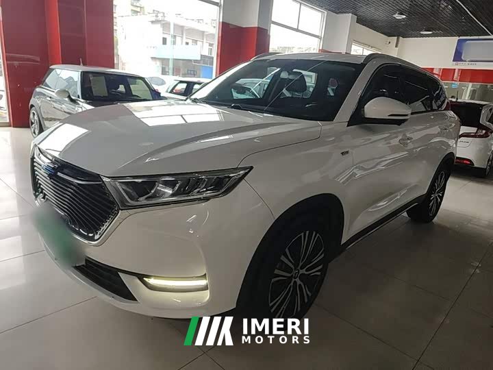 Changan Oushan X7 1.5T Automatic Deluxe