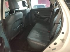 Changan Oushan X7 1.5T Automatic Deluxe - ფოტო 16
