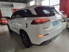 Changan Oushan X7 1.5T Automatic Deluxe - ფოტო 4