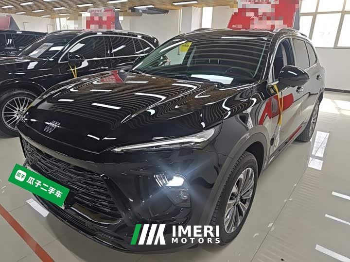 Buick Encore GX Plus 2026 Encore GX Plus 28T FWD Platinum - ავტომობილი ჩინეთიდან