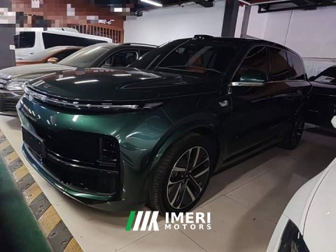 2022 Li Auto L9 Max - автомобиль из Китая