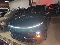 Li Auto L9 Max - ფოტო 2