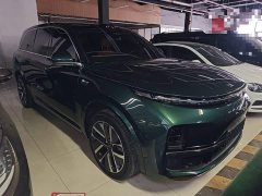 Li Auto L9 Max - ფოტო 3